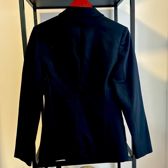 LOVE MOSCHINO
Topstitched cotton-blend blazer - Picture 7 of 11